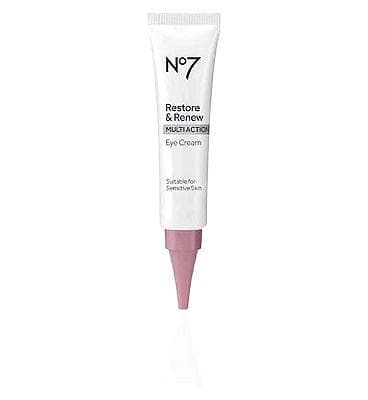 Boots No7 Restore & Renew Multi-Action Eye Cream 15ml