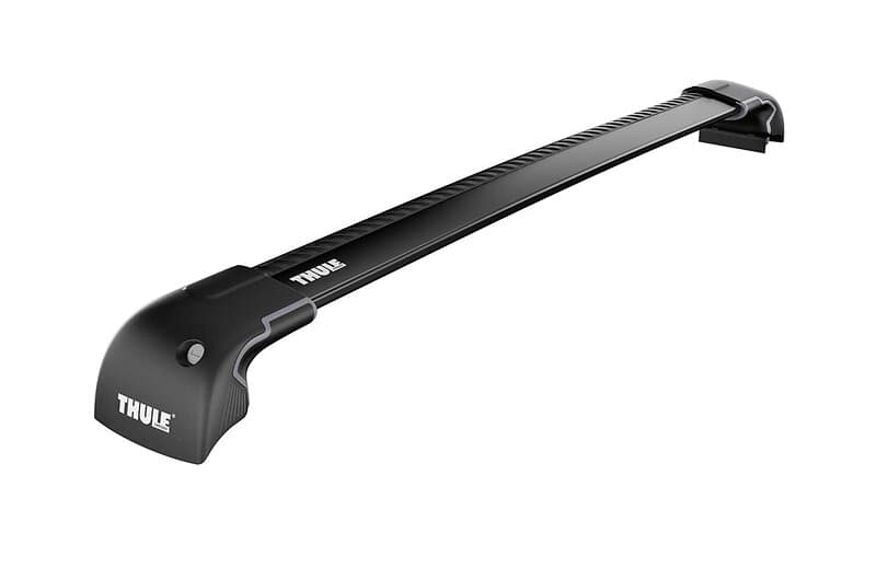 Thule WingBar Edge Roof Rack System Black