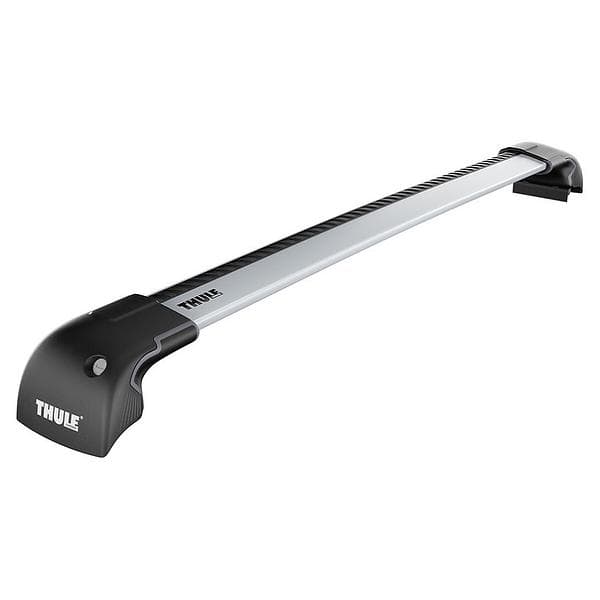 Thule WingBar Edge Roof Rack System Aluminium