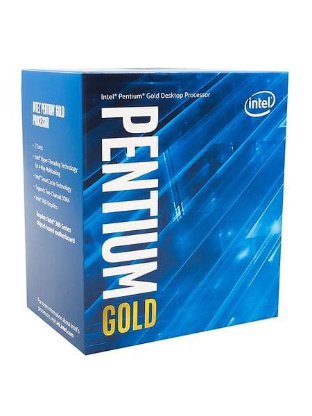 Intel Pentium Gold G5400 3,7GHz Socket 1151-2 Box