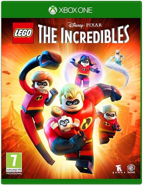 LEGO The Incredibles (Xbox One | Series X/S)