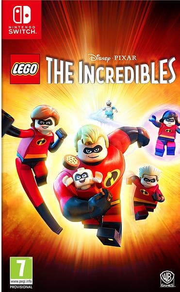 LEGO The Incredibles (Switch)