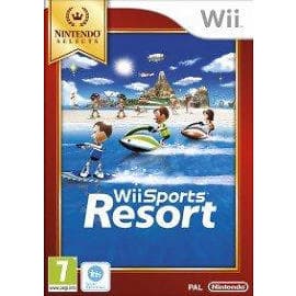 Wii Sports Resort (Wii)