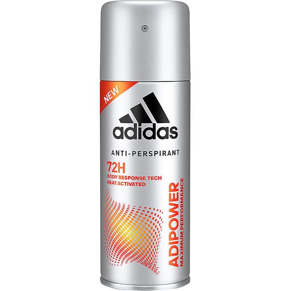 Adidas Men Adipower Deo Spray 150ml