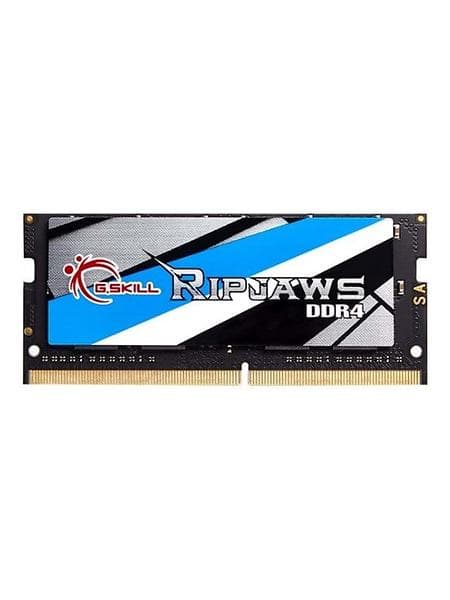 G.Skill Ripjaws SO-DIMM DDR4 3200MHz 16GB (F4-3200C18S-16GRS)