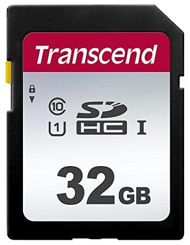 Transcend 300S SDHC Class 10 UHS-I U1 32GB