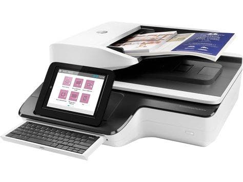 HP ScanJet Enterprise Flow N9120 FN2