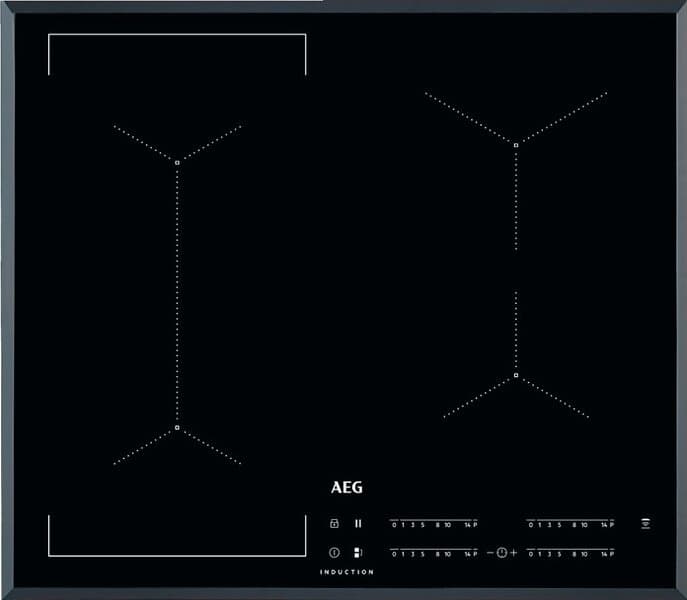AEG IKE64441FB (Svart)
