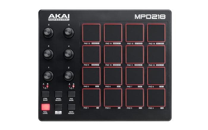 Akai Professional MPD218