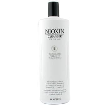 Nioxin Cleanser System 1 1000ml
