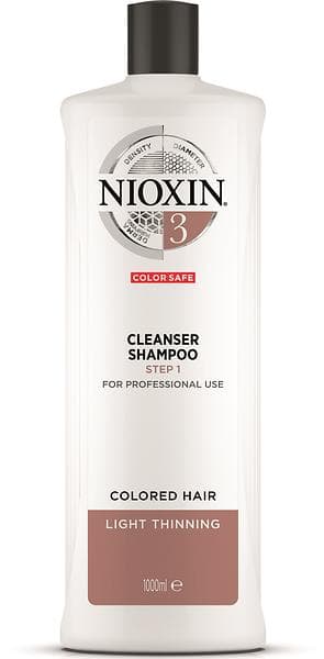 Nioxin Cleanser System 3 1000ml