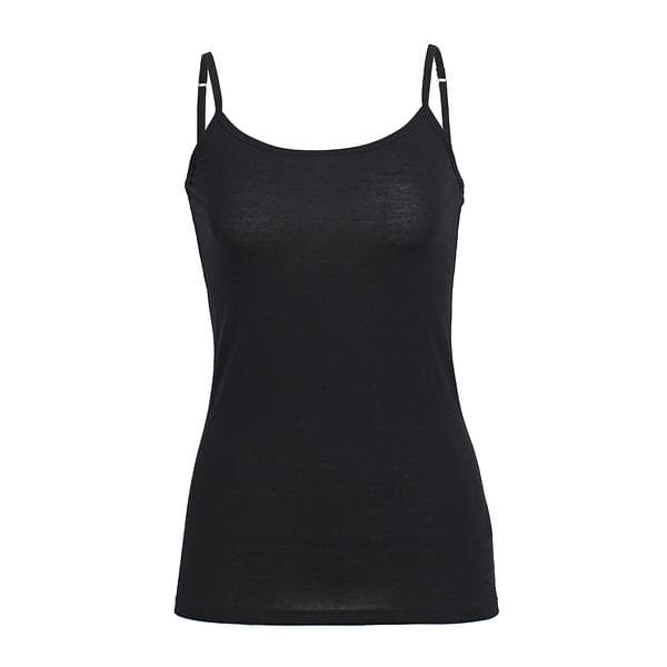 Icebreaker Siren Cami SL Shirt (Dam)