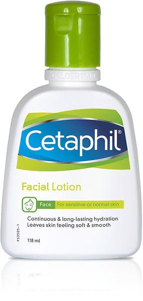 Cetaphil Facial Lotion 118ml