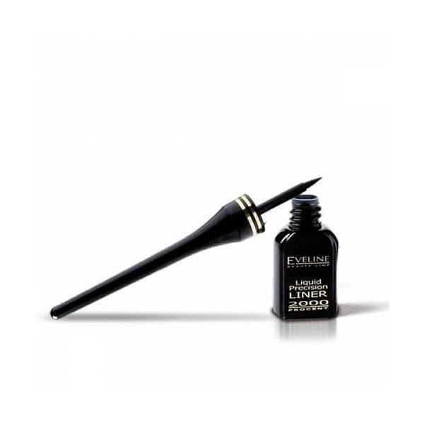 Eveline Cosmetics Liquid Precision Waterproof Eyeliner 4ml