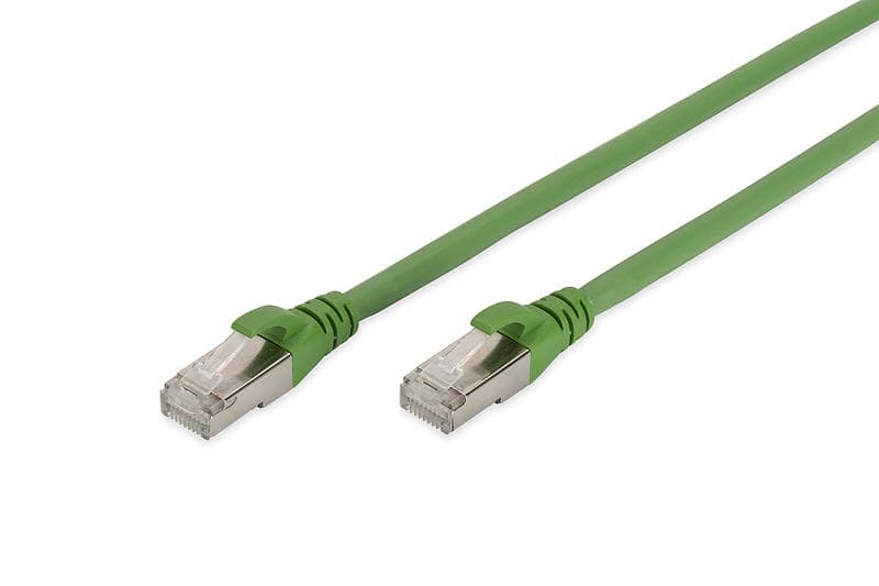 Digitus Professional PUR S/FTP Cat6a RJ45 - RJ45 20m