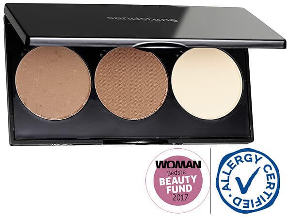 Sandstone Contour Powder Pallette 18g