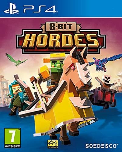 8-Bit Hordes (PS4)