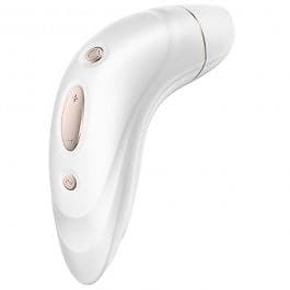 Satisfyer Pro 1 Plus Air Pulse Stimulator + Vibration