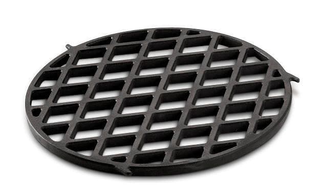 Weber Gourmet BBQ System Grillgaller