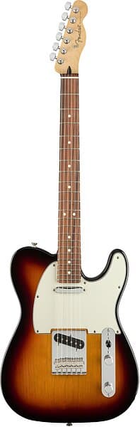 Fender Standard Telecaster Pau Ferro