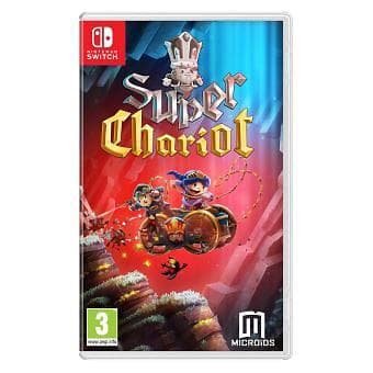 Super Chariot (Switch)