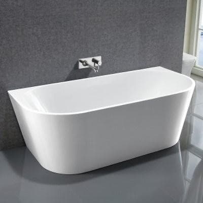 Bathlife Frisk 160x75 (Vit)