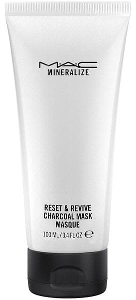 MAC Cosmetics Mineralize Reset & Revive Charcoal Mask 100ml