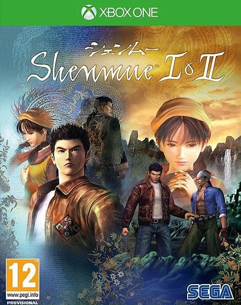 Shenmue I & II (Xbox One | Series X/S)