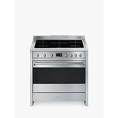 SMEG Opera A1PYID-9 (Rostfri)