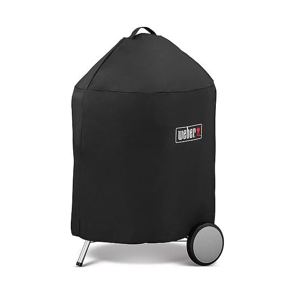 Weber Premium Grillöverdrag Ø57cm