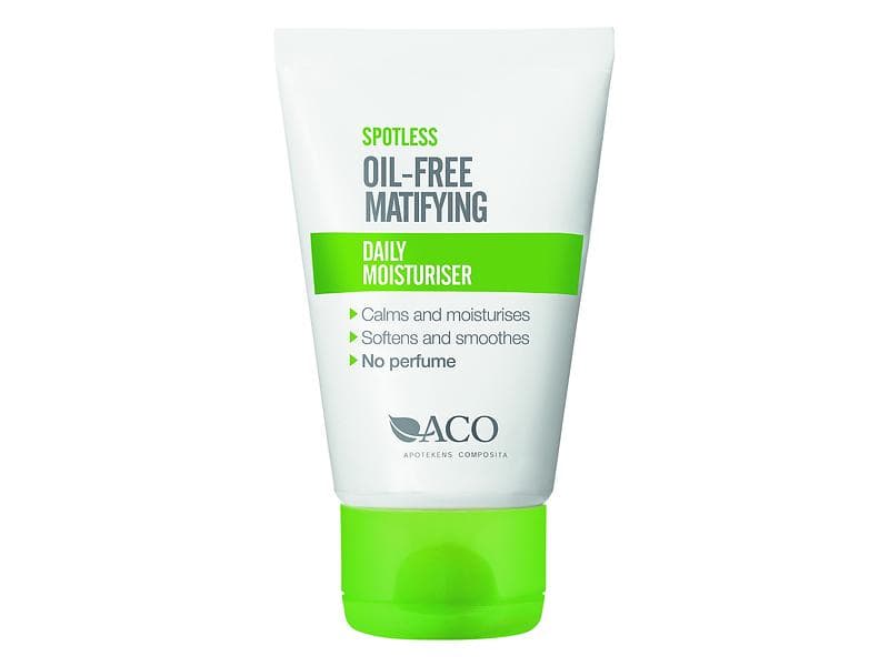 ACO Spotless Daily Moisturiser 60ml