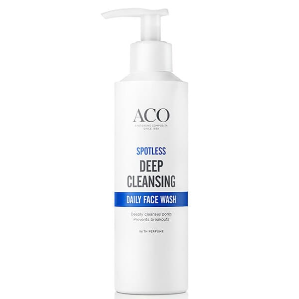 ACO Spotless Face Wash 200ml