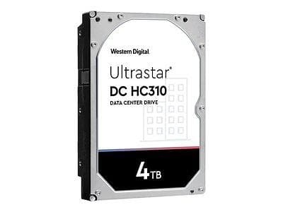 WD Ultrastar DC HC310 HUS726T4TALE6L4 256MB 4TB