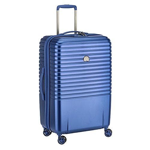 Delsey Caumartin Plus 4 Double Wheels Trolley Case 70cm