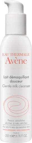 Avene Gentle Milk Cleanser 200ml