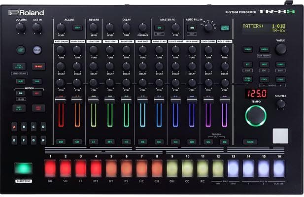 Roland TR-8S