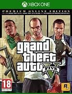 Grand Theft Auto V - Premium Online Edition (Xbox One | Series X/S)