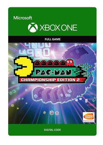 Pac-Man Championship Edition 2 (Xbox One | Series X/S)