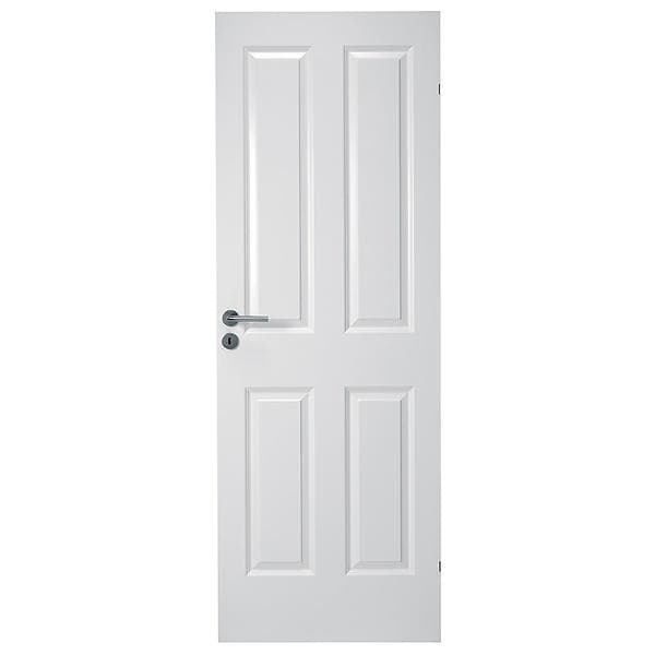 Swedoor Jeld-Wen Innerdörr Style 04 Tät 8x20