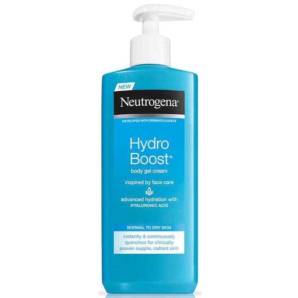 Neutrogena Hydro Boost Body Gel Cream 250ml