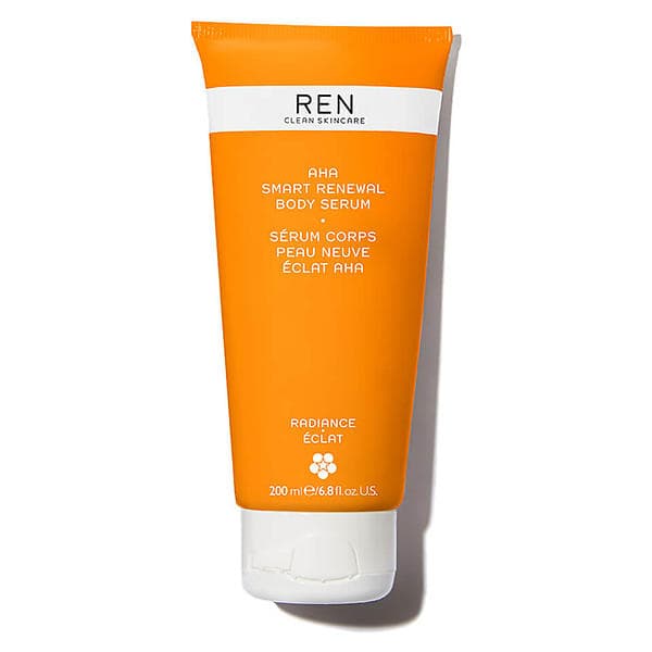 REN AHA Smart Renewal Body Serum 200ml