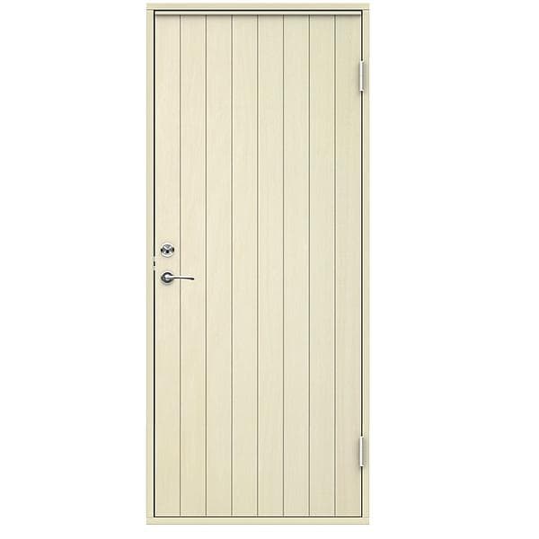 Swedoor Jeld-Wen Förrådsdörr Sälen Tät 9x19