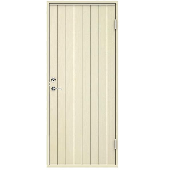 Swedoor Jeld-Wen Förrådsdörr Sälen Tät 10x20