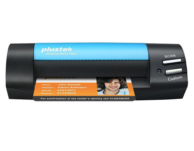 Plustek MobileOffice S602