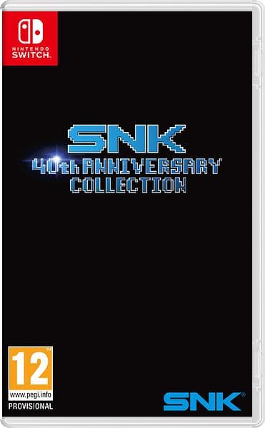 SNK 40th Anniversary Collection (Switch)