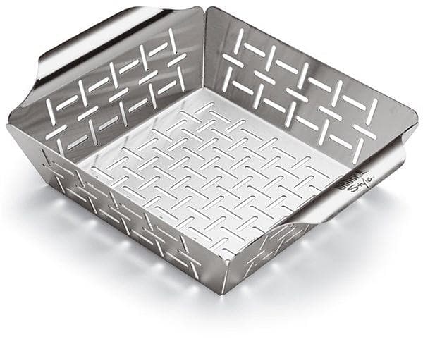 Weber Deluxe Grillkorg 6481