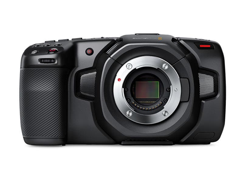 Blackmagic Design Pocket Cinema Camera 4K