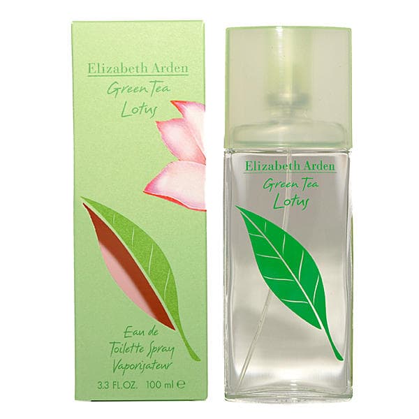 Elizabeth Arden Green Tea Lotus edt 100ml