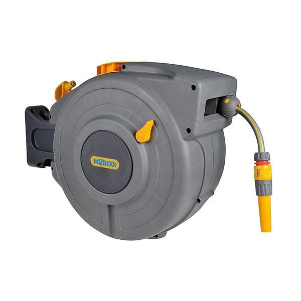 Hozelock Auto Reel Väggslangvinda 25-2490 (20m Slang)