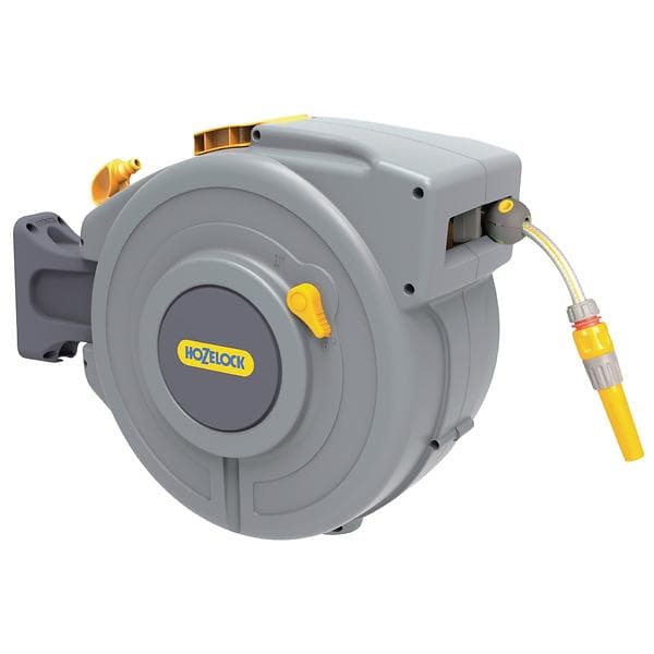Hozelock Auto Reel Väggslangvinda 25-2385 (25m Slang)